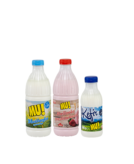 MU! Kefir 1.0%